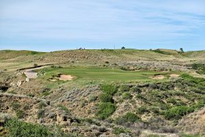 RainDance 8th Green